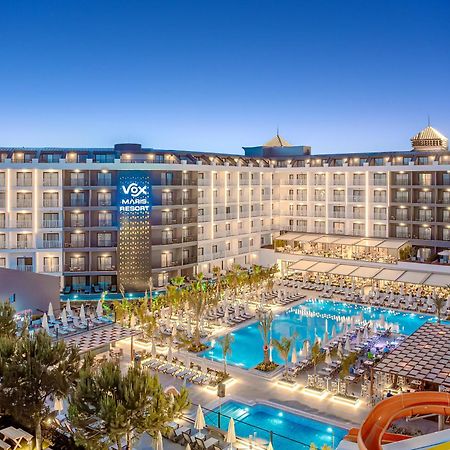 Vox Maris Resort Сиде Экстерьер фото