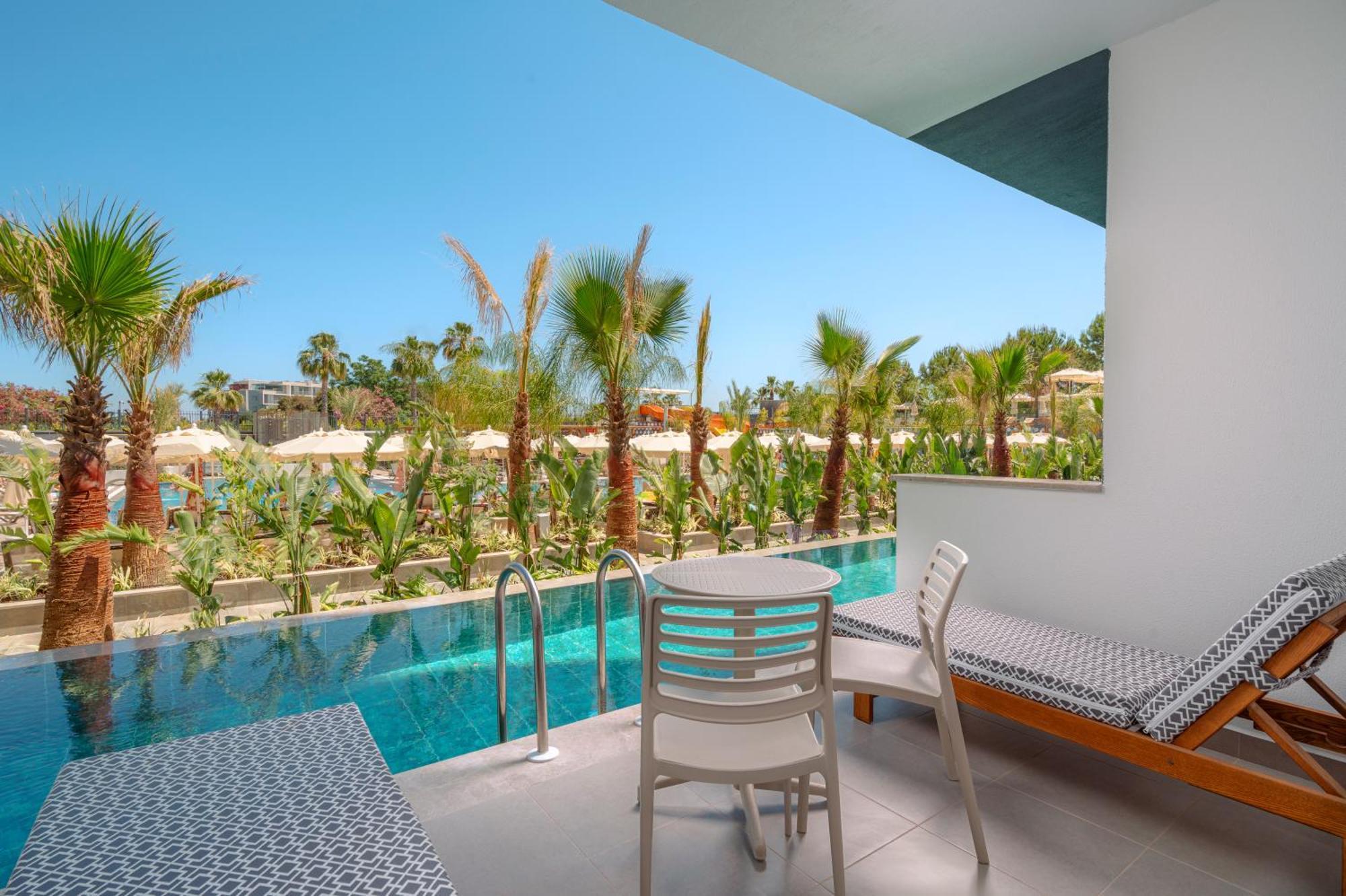 Vox Maris Resort Сиде Экстерьер фото