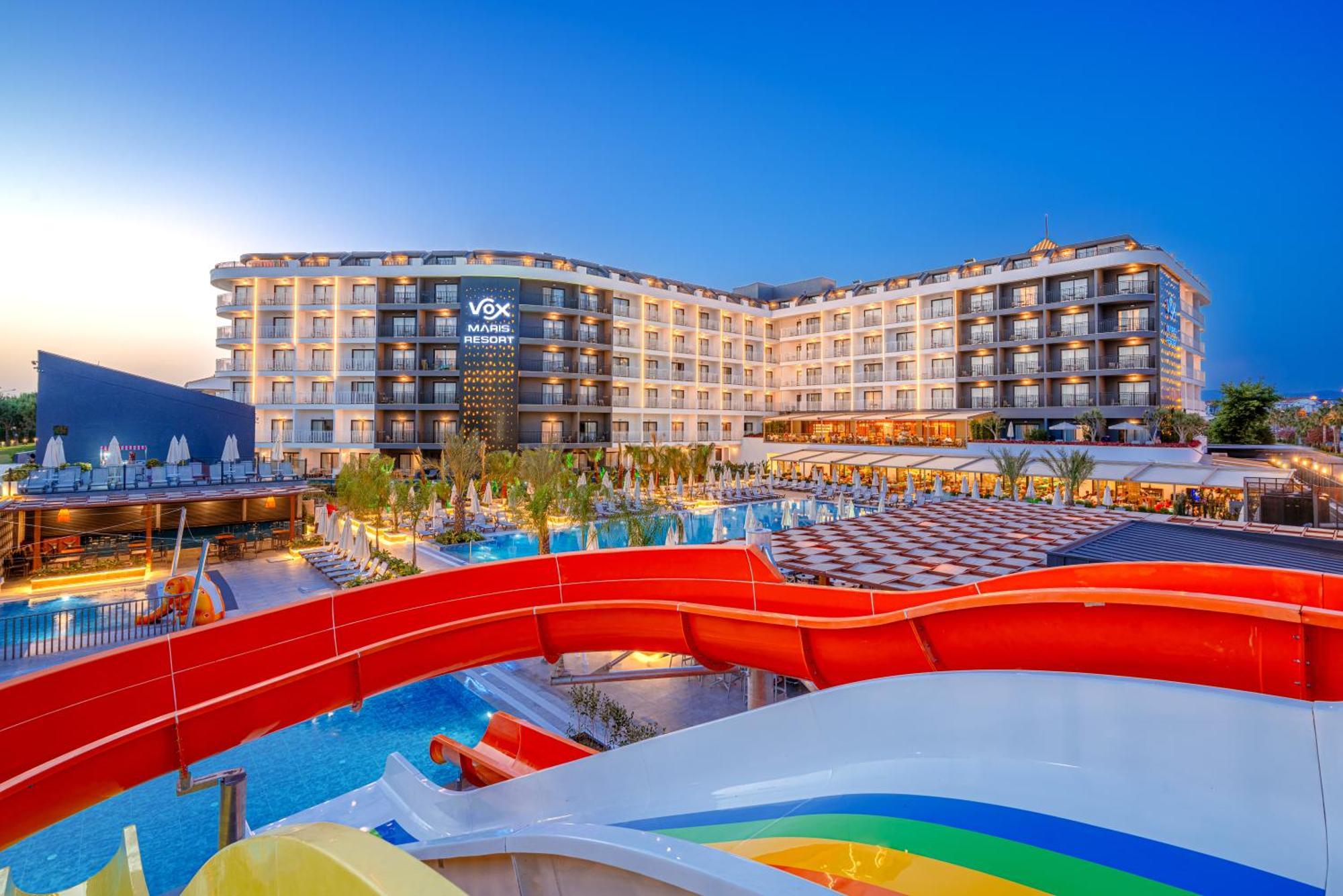 Vox Maris Resort Сиде Экстерьер фото