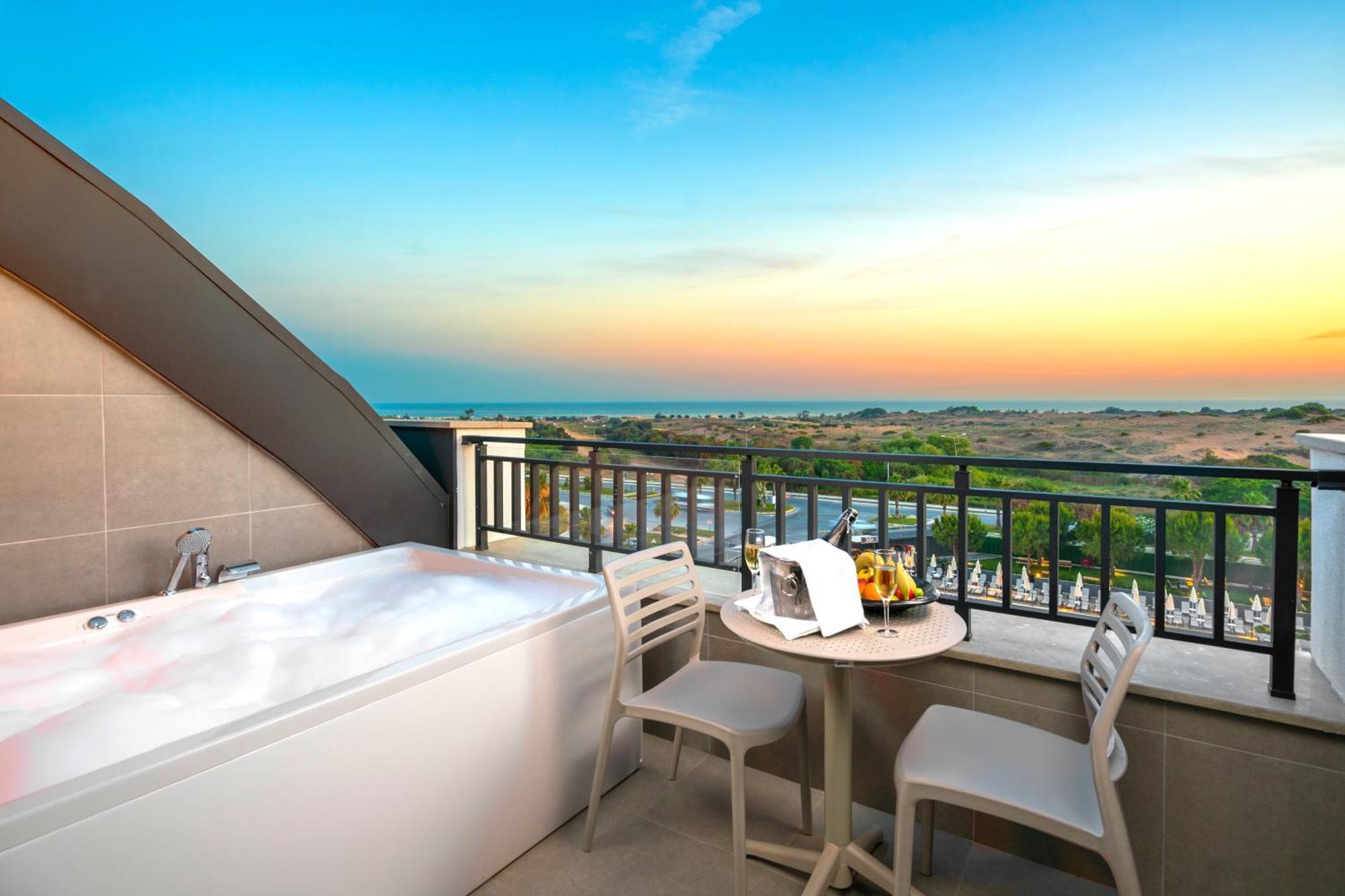 Vox Maris Resort Сиде Экстерьер фото