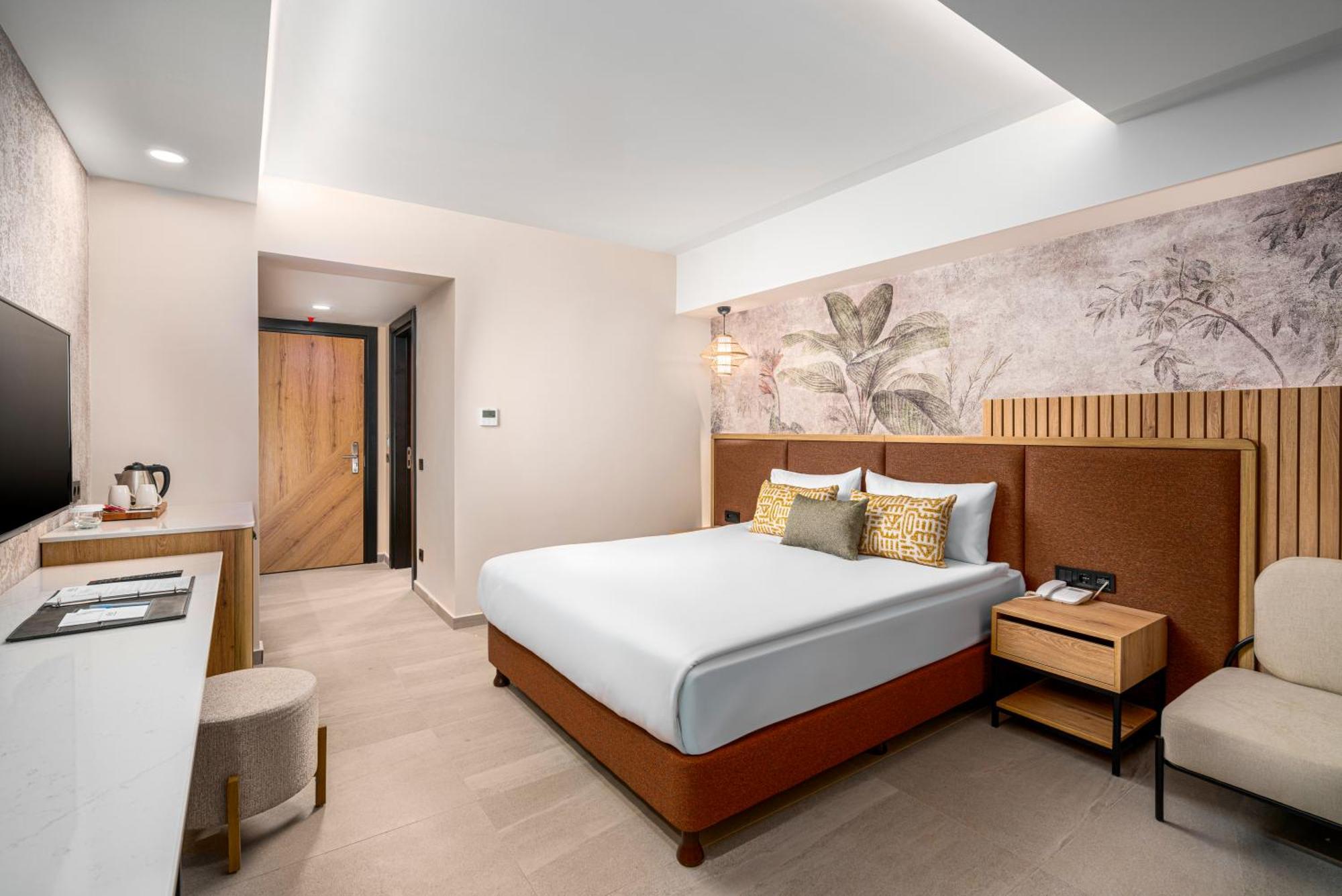 Vox Maris Resort Сиде Экстерьер фото