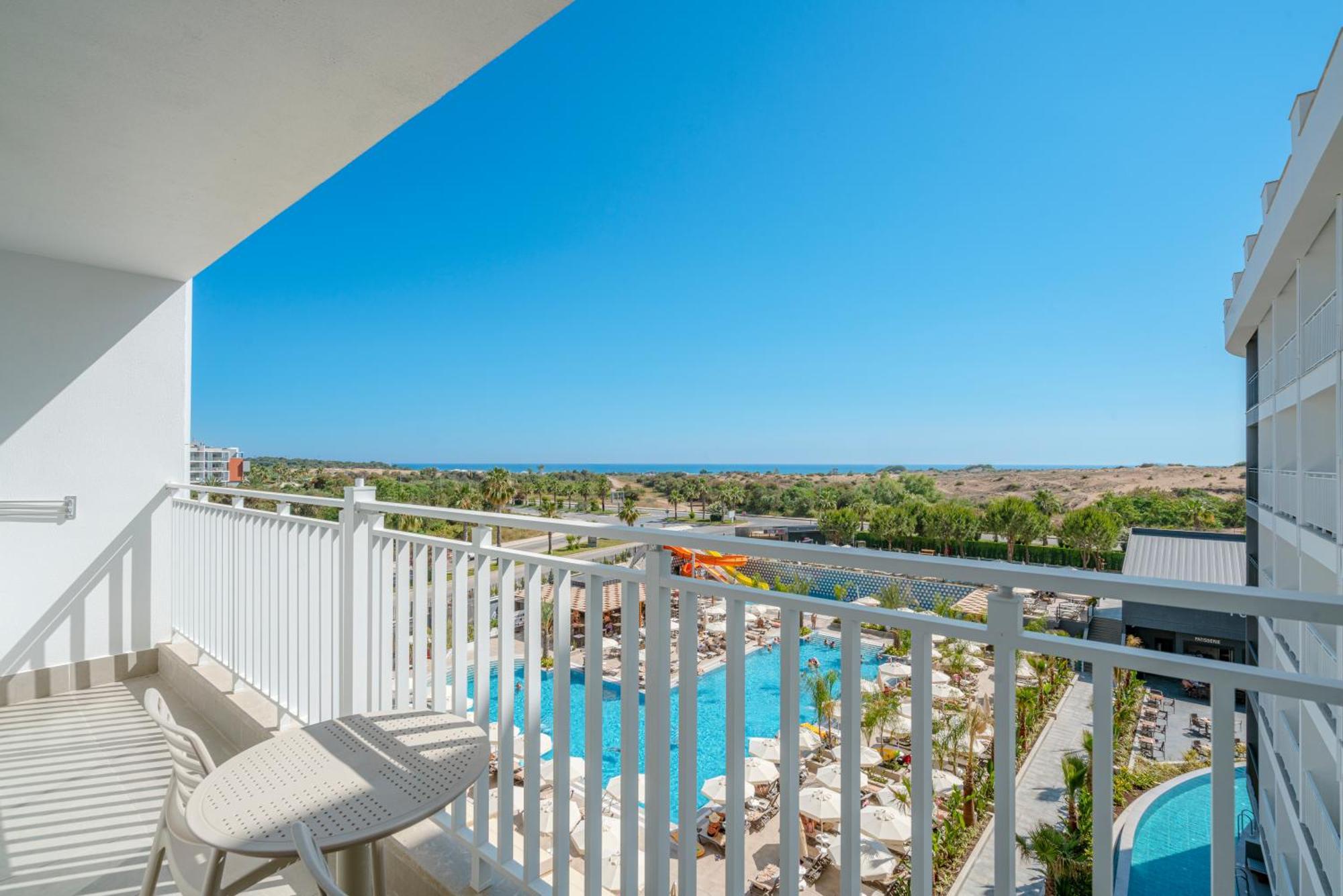 Vox Maris Resort Сиде Экстерьер фото