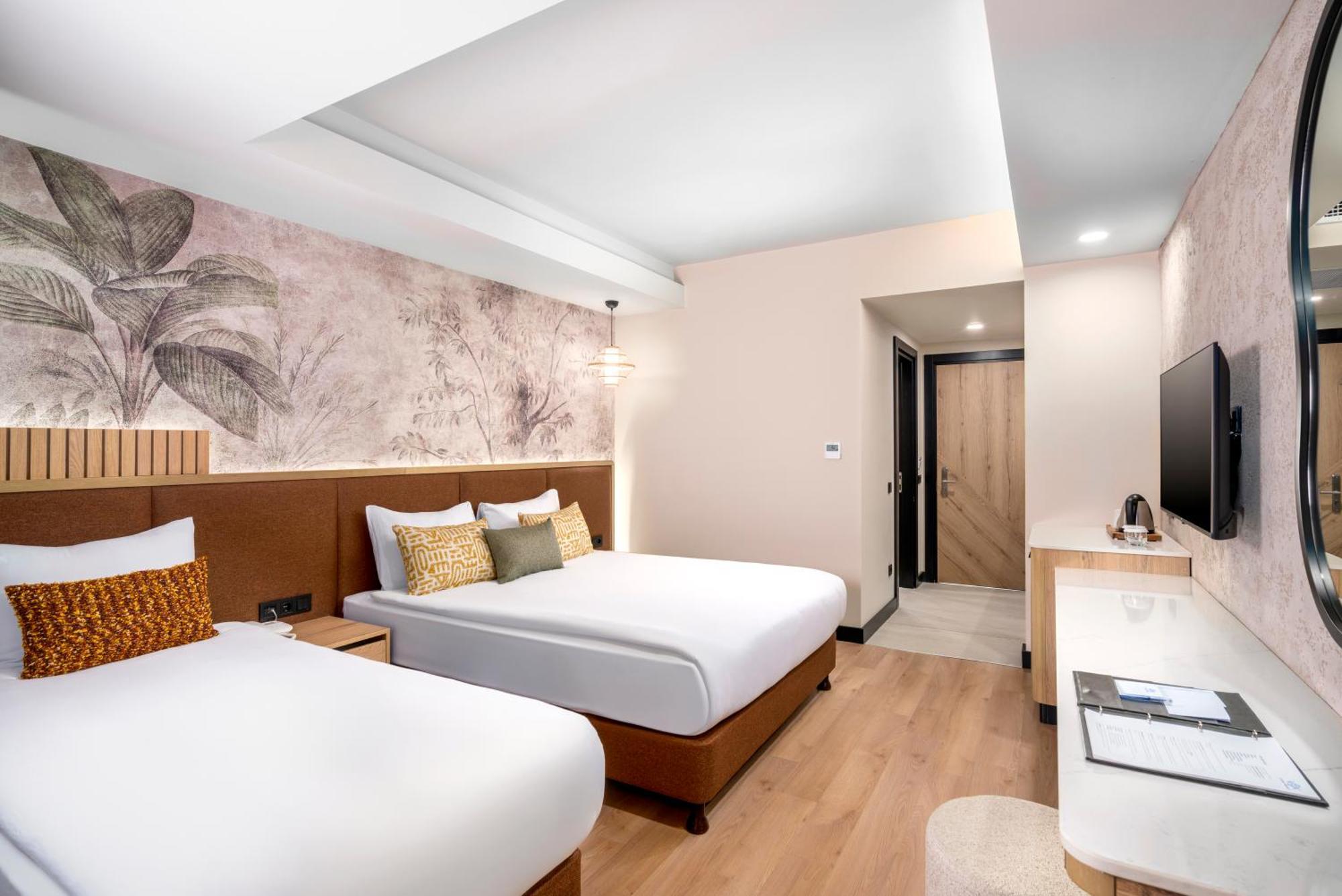 Vox Maris Resort Сиде Экстерьер фото