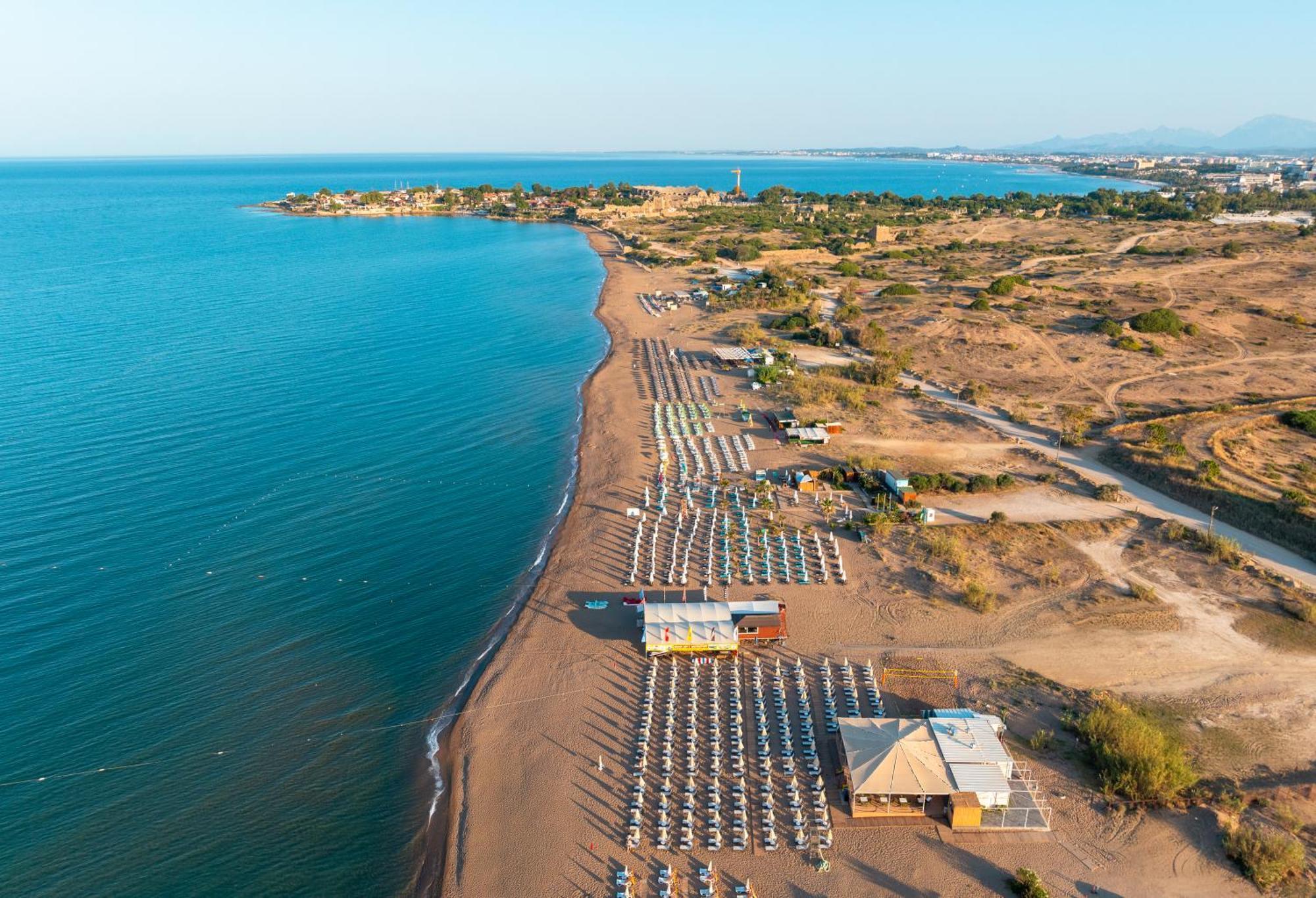 Vox Maris Resort Сиде Экстерьер фото