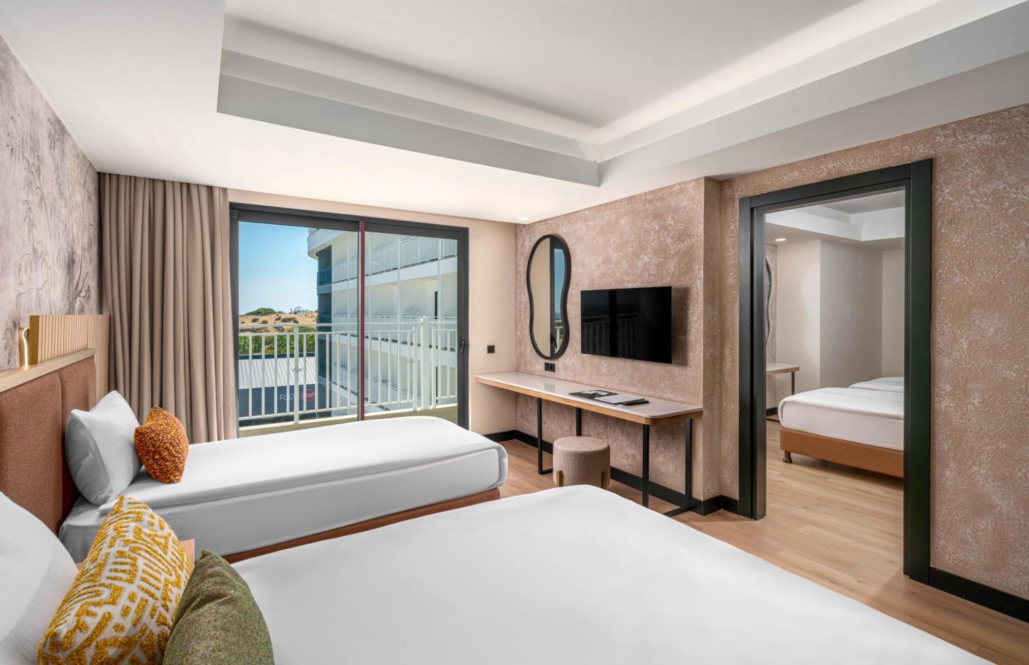Vox Maris Resort Сиде Экстерьер фото
