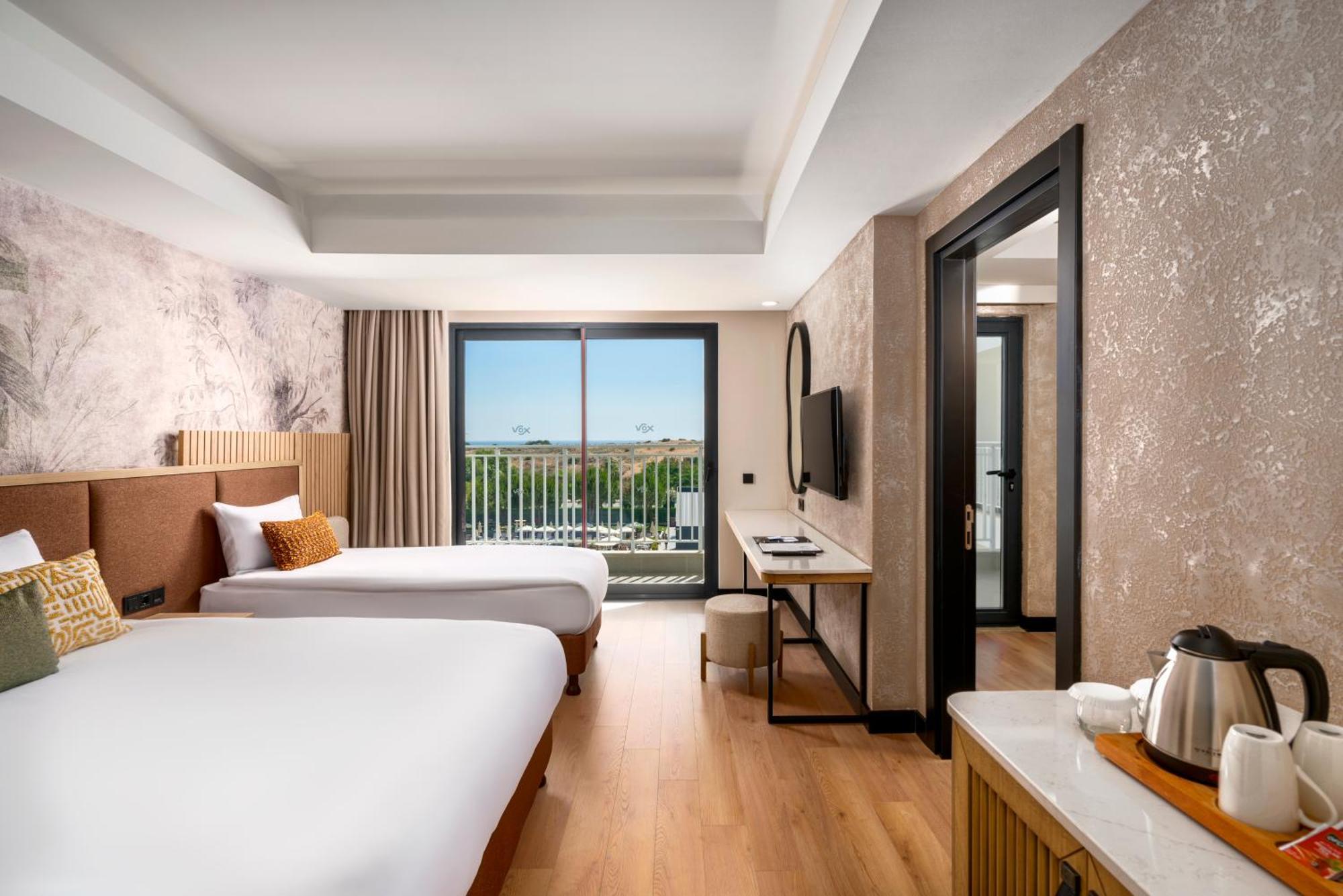 Vox Maris Resort Сиде Экстерьер фото